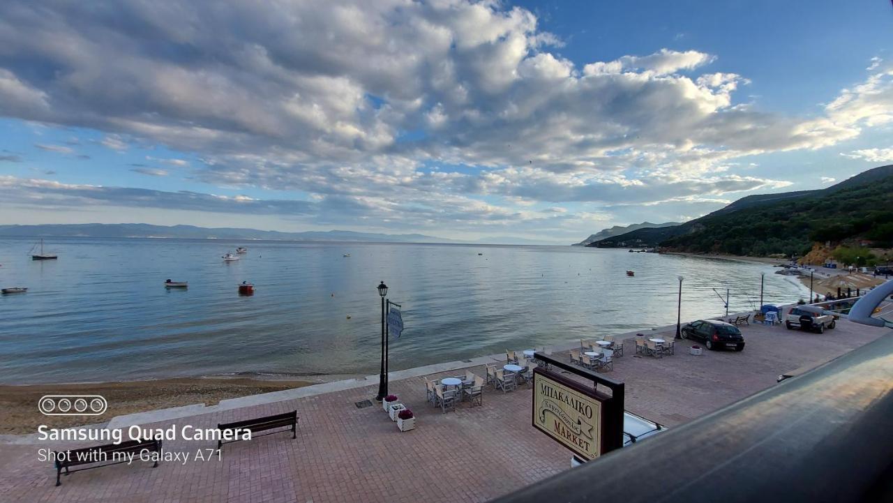 Delfinia Studios Платаниас Екстериор снимка