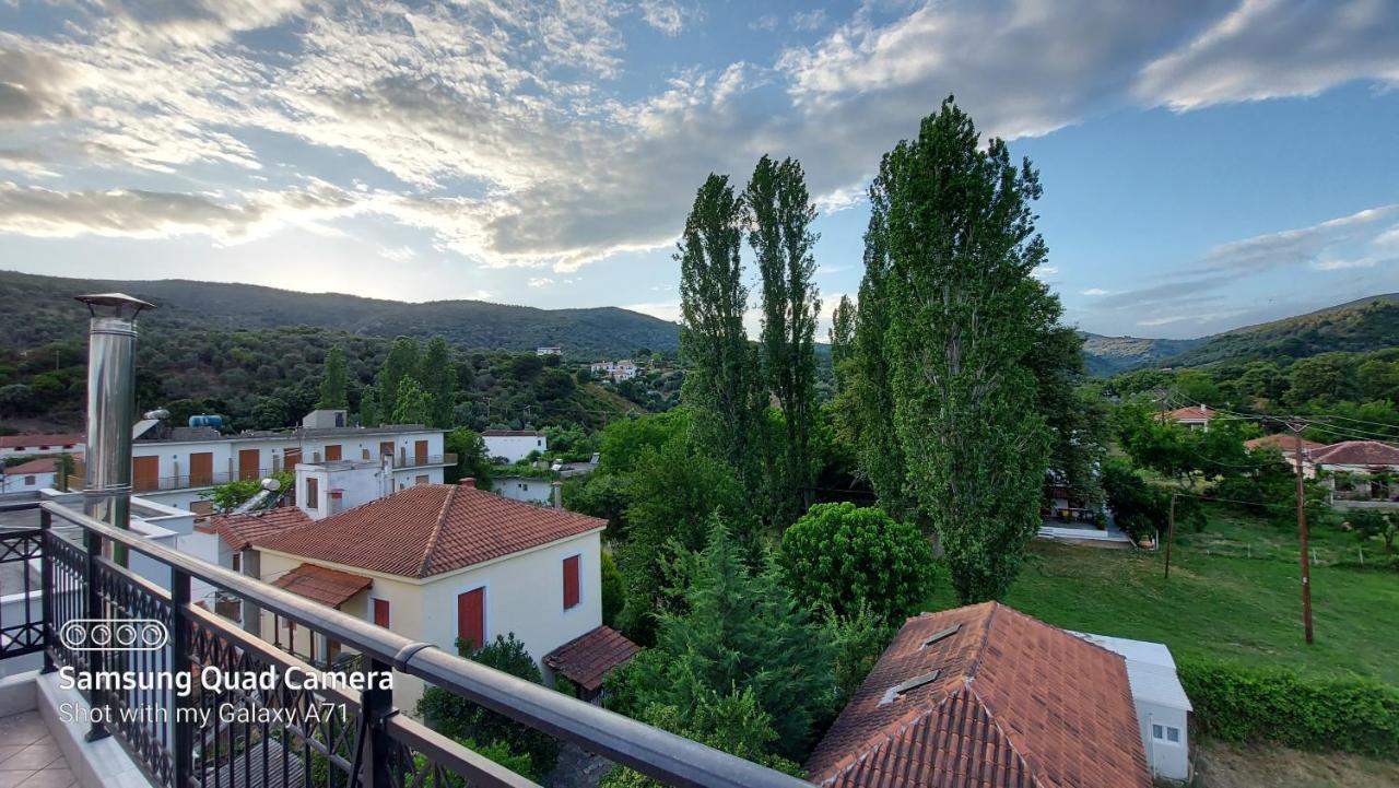 Delfinia Studios Платаниас Екстериор снимка